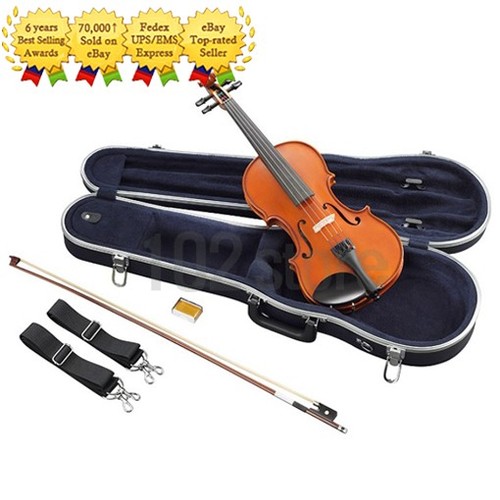 Yamaha v3s violin size - yamaha,
