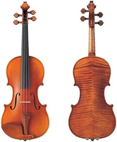 Yamaha braviol violin - v20g, 4