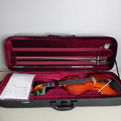 Yamaha vfg6890 acoustic - vfg6890, violin