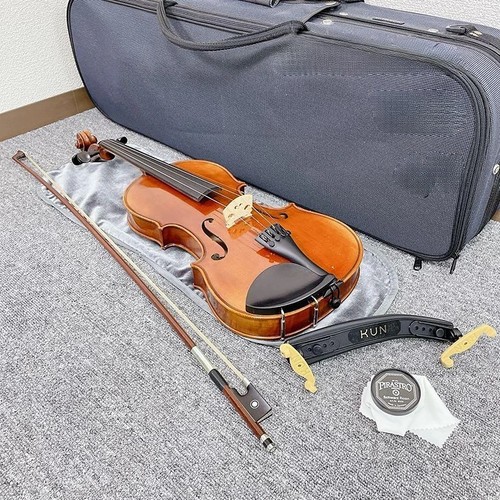 Yamaha v7g violin with - yamaha,