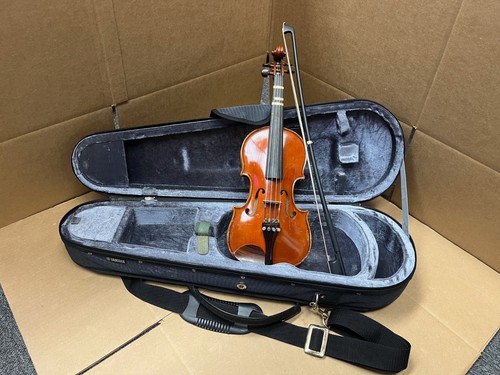 Yamaha student violin - yamaha, 1/4