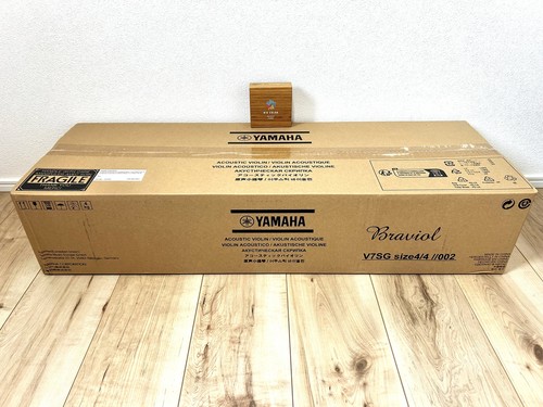 Yamaha v7sg violin - yamaha, set
