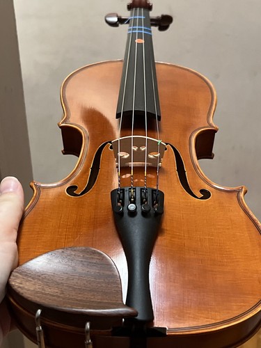 Yamaha violin 2 size - 1/2,
