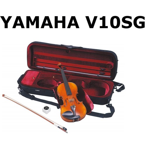 Yamaha violin set v10sg - yamaha,