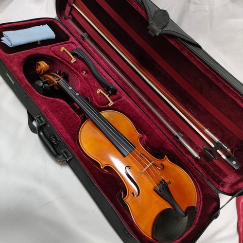 Yamaha violin 10g 4 with - v-10g,