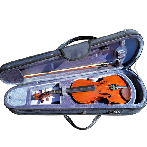 Yamaha 2 violin fiddle - v-5, 1/2