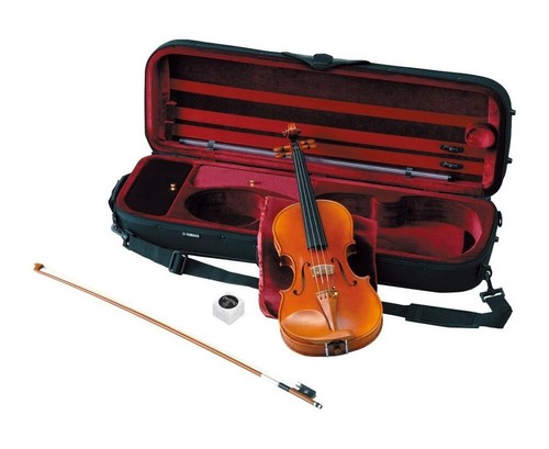 Yamaha braviol violin - yamaha, set