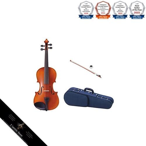 Yamaha braviol v7sg violin - yamaha,