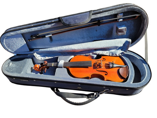 Yamaha 4 violin - 1/4, fiddle