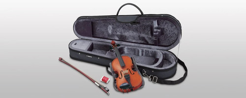 Yamaha student violin with - yamaha,