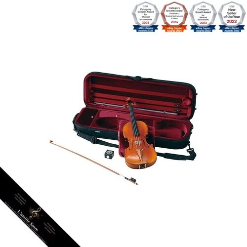 Yamaha braviol violin - braviol, set