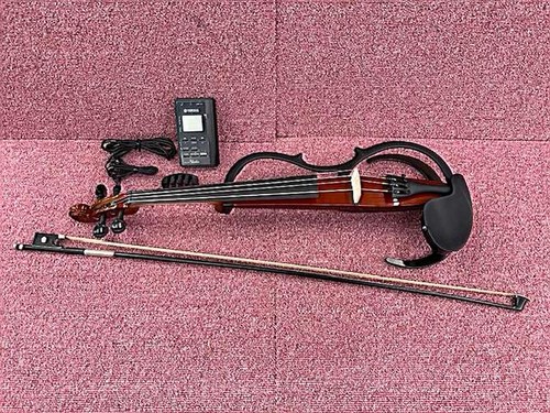 Yamaha sv150 electric violin - yamaha,