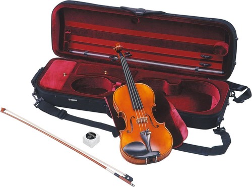 Yamaha braviol violin set - yamaha,