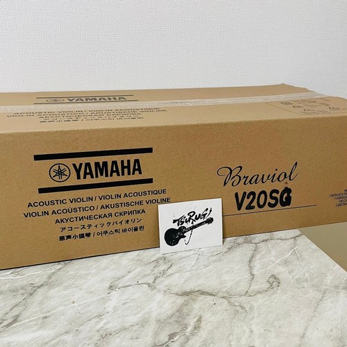 Yamaha violin v20sg - yamaha, braviol