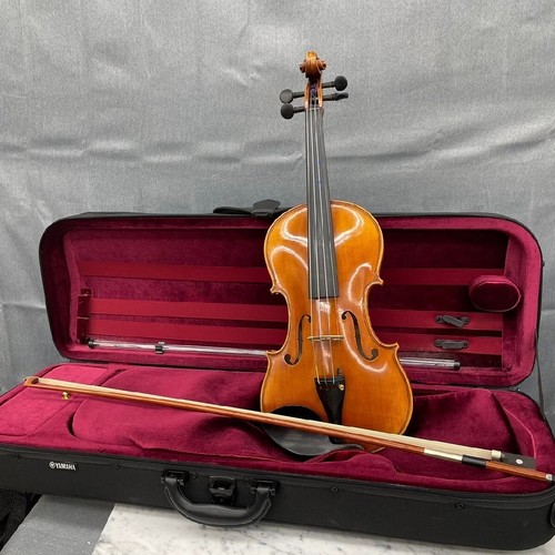 Yamaha v10g violin with - violin, 4/4