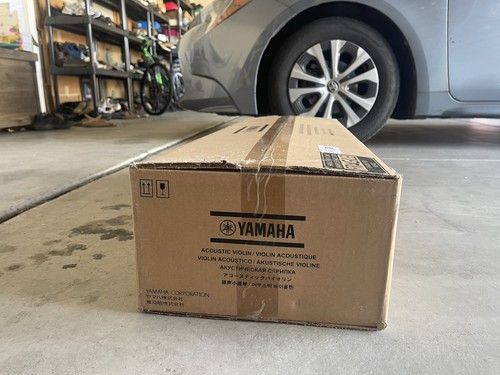 Yamaha v5sku violin - v5sku, acoustic